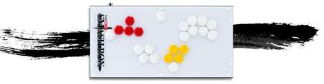 Joystick-Free Game Controllers