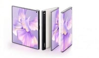 Next-Gen Wrap-Around Display Smartphones Image 1