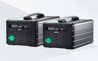 Adaptable Noise-Free Power Stations Image 1
