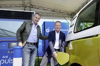 EV Charging Station Partnerships