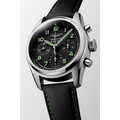 Highly-Luminous Timepieces - The Longines Spirit Pioneer Edition Watch is Made from Grade 5 Titanium (TrendHunter.com)