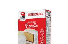 Protein Cake Mixes