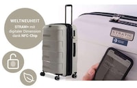 NFC-Enabled Suitcases Image 1