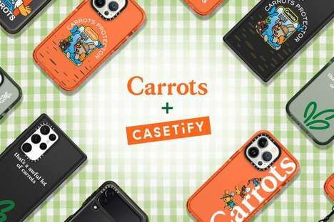Farm Crop-Themed Phone Cases