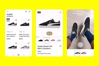 AR-Powered Shopping Features Image 1