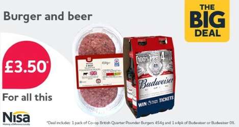 Long Weekend Retailer Deals