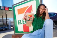 Spring Beverage Menus Image 1