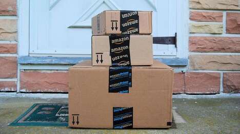 Lost Package Preventing Technology
