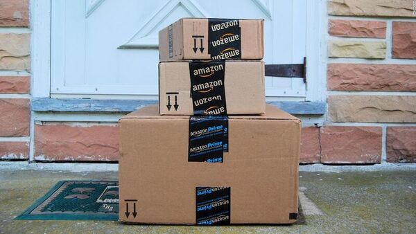 Lost Package Preventing Technology