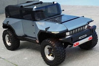Heritage-Preserving Off-Road Vehicles Image 4