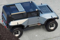 Heritage-Preserving Off-Road Vehicles Image 5