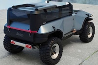 Heritage-Preserving Off-Road Vehicles Image 6