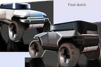 Heritage-Preserving Off-Road Vehicles Image 8