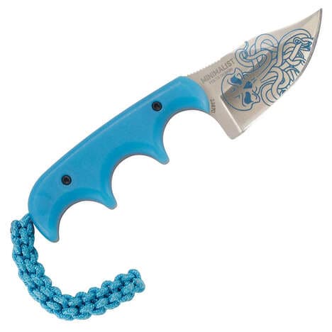 Science Fiction-Inspired Pocket Knives