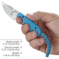 Science Fiction-Inspired Pocket Knives Image 4