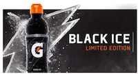 Refreshing Sports Beverages