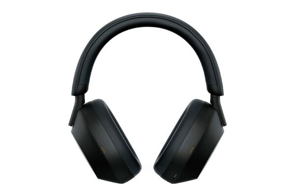 Lightweight Over-Ear Headphones
