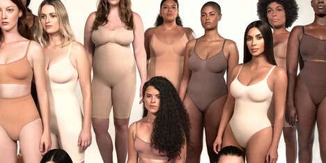 Elevated Body Positive Collections