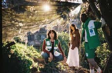 '70s Climbing-Inspired Apparel