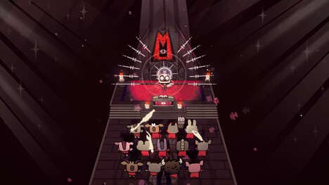 Action-Based Indie Games