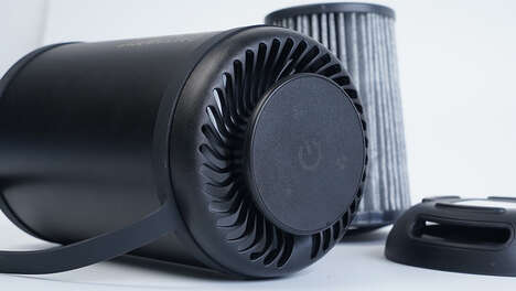 Car-Designed Air Purifiers