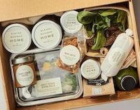 Upscale Plant-Based Meal Kits
