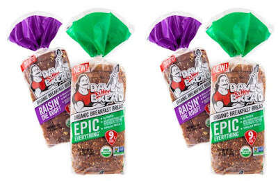 Everything Bagel-Flavored Loaves