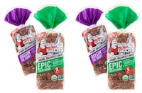 Everything Bagel-Flavored Loaves Image 1