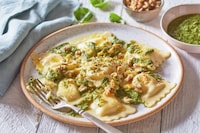 Cauliflower-Based Ravioli Pastas Image 2