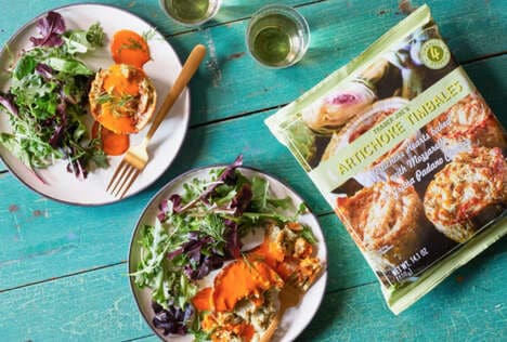 Deep-Dish Artichoke Pies