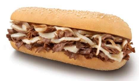 Celebratory Philly Steak Sandwiches