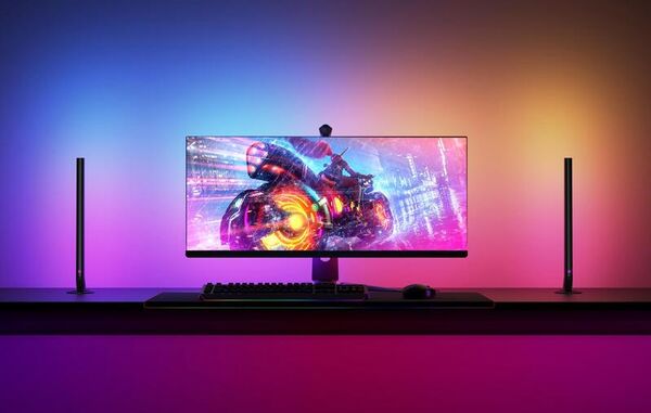 Customizable Gaming Lighting Solutions