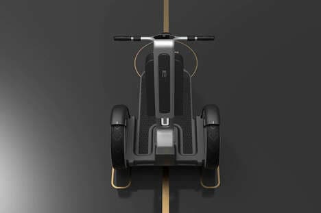 Robust Electric Kick Scooters