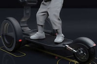 Robust Electric Kick Scooters Image 5