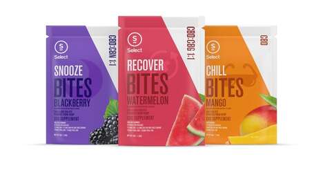 Functional CBD Bites