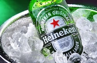Energy-Saving Beer Campaigns