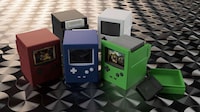 Customizable Trading Card Holders Image 1