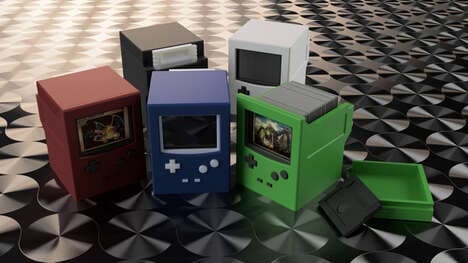 Customizable Trading Card Holders