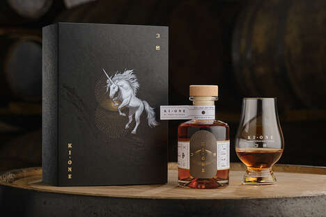 Seasonal South Korean Whiskeys