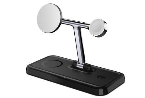 Four-In-One Device Chargers