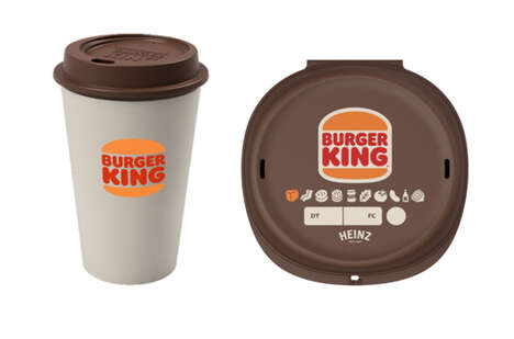 Reusable Fast-Food Packages