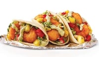 Tropical Mango Shrimp Tacos