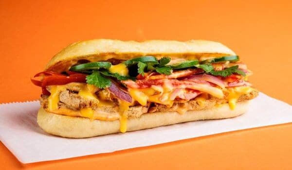 Plant-Based Cheesesteak Sandwiches