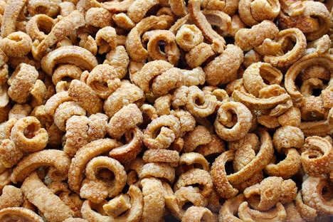 Pork Rind Manufacturers