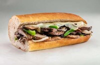 Vegetarian Mushroom Sandwiches Image 1
