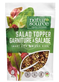 Spring-Ready Salad Toppers
