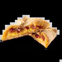 Folded Breakfast Sandwiches
