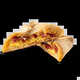 Folded Breakfast Sandwiches Image 1