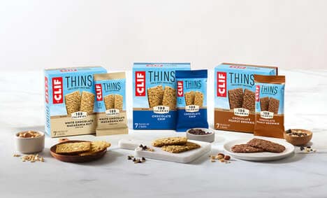 Crispy Plant-Based Bars