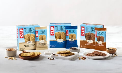 Crispy Plant-Based Bars